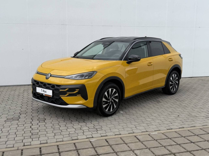 Volkswagen T-Roc Life 7DSG 1,5eTSI / 85kW na operativní leasing