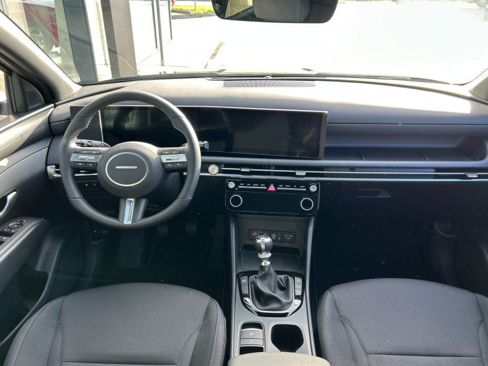 Hyundai Tucson 1,6 TGDI MT GO Czech! na operativní leasing