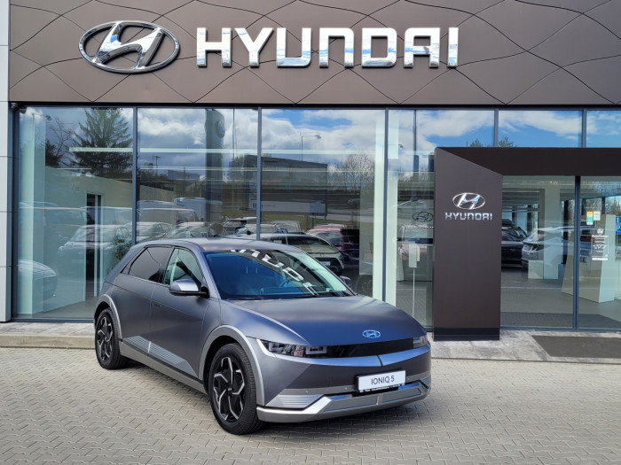 24 77KWH 4×2 STYLE na operativní leasing