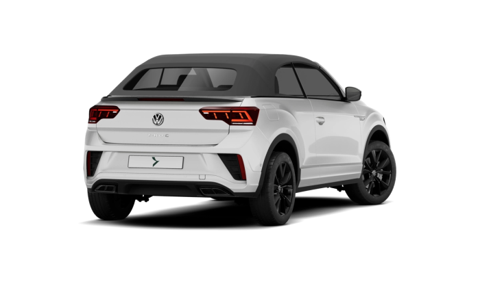VW T-Roc Cabrio 1,5 TSI - Benzín - Automat 7st. - 4x2 na operativní leasing