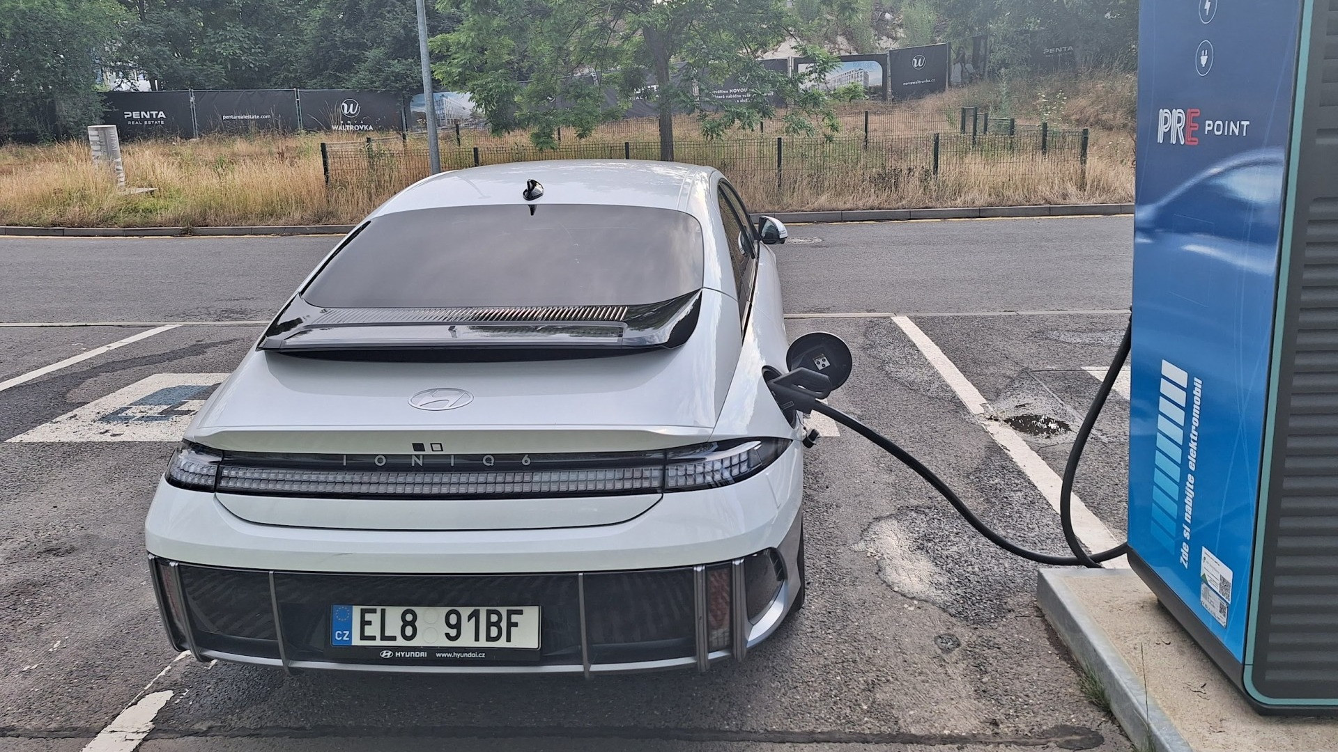 Dotace na elektromobil 2024