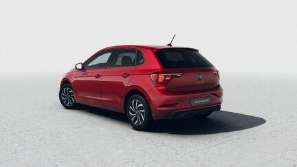 Volkswagen Polo People 1,0 TSI 70 kW 5G na operativní leasing