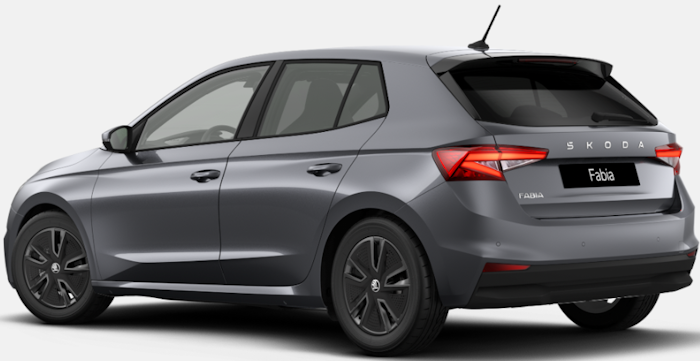 Škoda Fabia Classic 1,0 TSI na operativní leasing