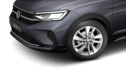 Volkswagen Taigo People 1,0 TSI 85 kW 7DSG na operativní leasing