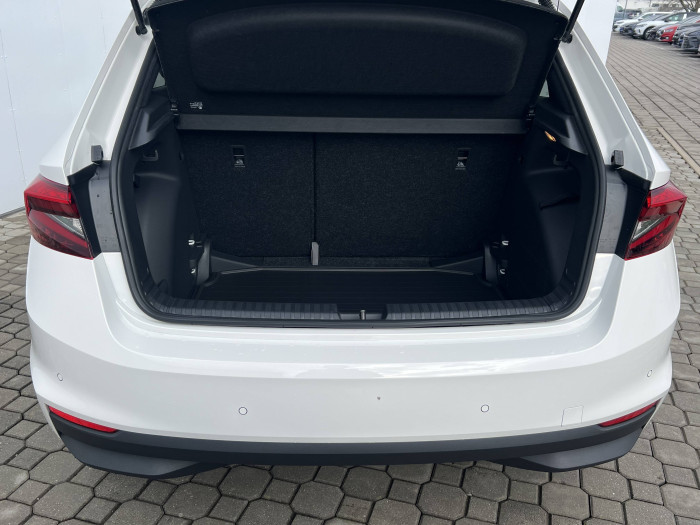 Škoda Fabia Dynamic 6MP 1,0TSI / 85kW na operativní leasing