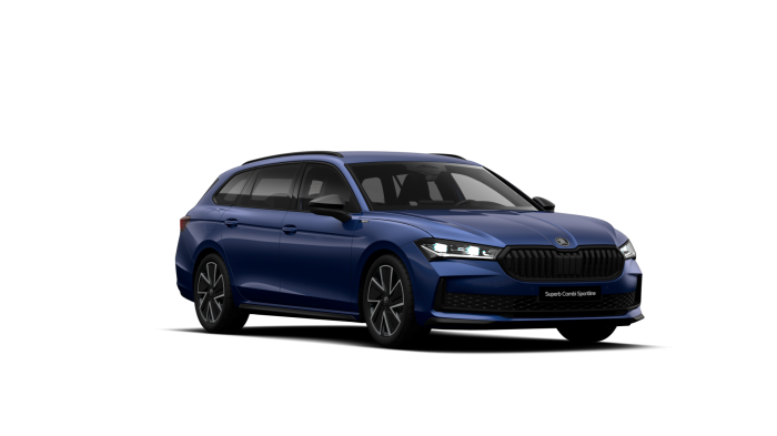 Škoda Superb Combi Sportline 2,0 TSI 150 kW 7-stup. automat. na operativní leasing
