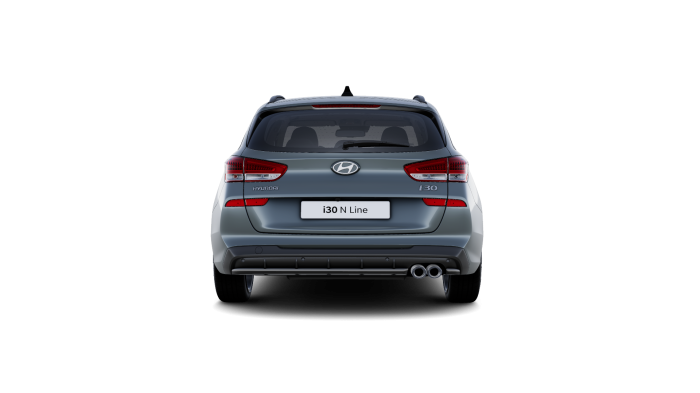 Hyundai i30 Kombi Go Czech N Line! 1.6 T-GDI 110 kW 7° DCT na operativní leasing