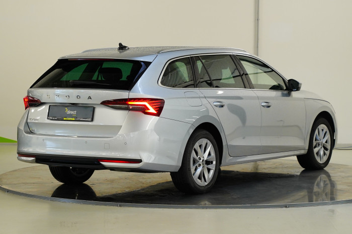 Škoda Octavia 2.0 TDI 110 kW Top Selection na operativní leasing