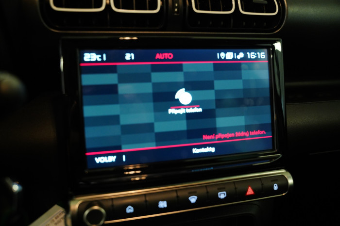 Citroën C3 Aircross 1.2 PureTech 81 kW Feel Pack na operativní leasing