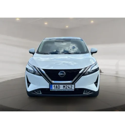 Nissan Qas. 1.3MHEV 158 N-Connecta AT na operativní leasing