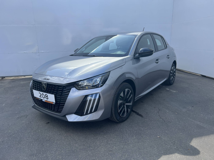 Peugeot 208 STYLE S&S MAN6 1,2 PureTech / 74kW na operativní leasing