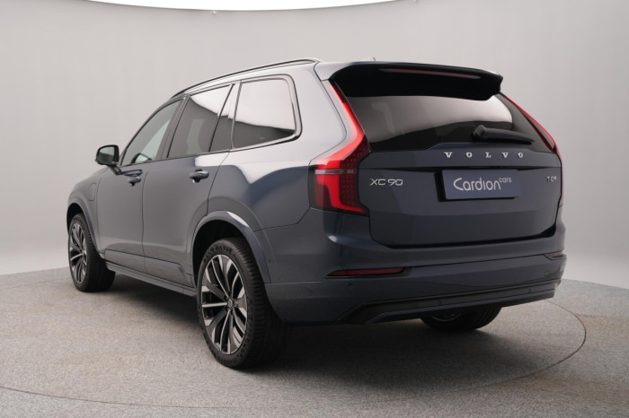 Volvo XC90 T8 AWD Plug-in DARK PLUS 7m na operativní leasing