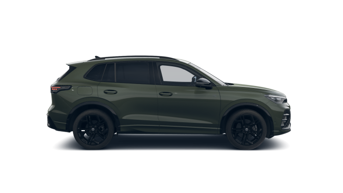 Volkswagen Tiguan R-Line People 150 kW eHybrid na operativní leasing