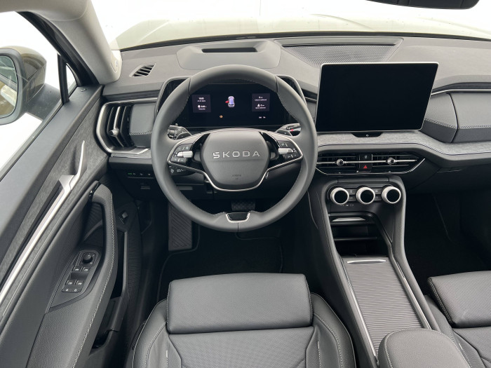 Škoda Kodiaq Exclusive Selection 7DSG 4x4 2,0TDI / 142kW na operativní leasing