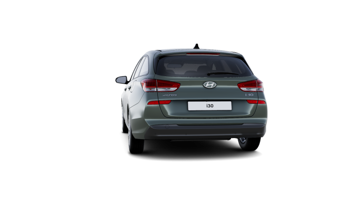 Hyundai i30 Kombi Go Czech! 1.0 T-GDI 74 kW 7° DCT na operativní leasing