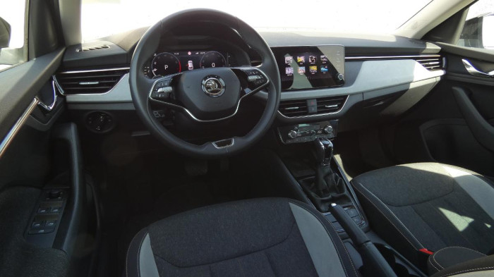 Škoda Kamiq 1.0 TSI 85kW First Edition DSG na operativní leasing