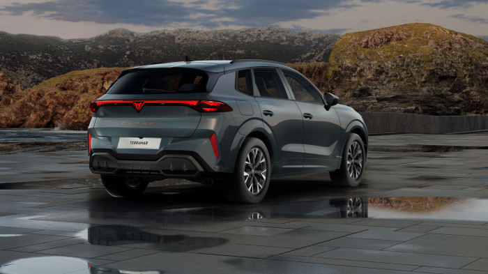 Cupra Terramar 2.0 TSI 204k DSG 4WD na operativní leasing