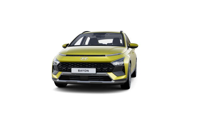 Hyundai Bayon Smart 1.0 T-GDI 66 kW 6M na operativní leasing