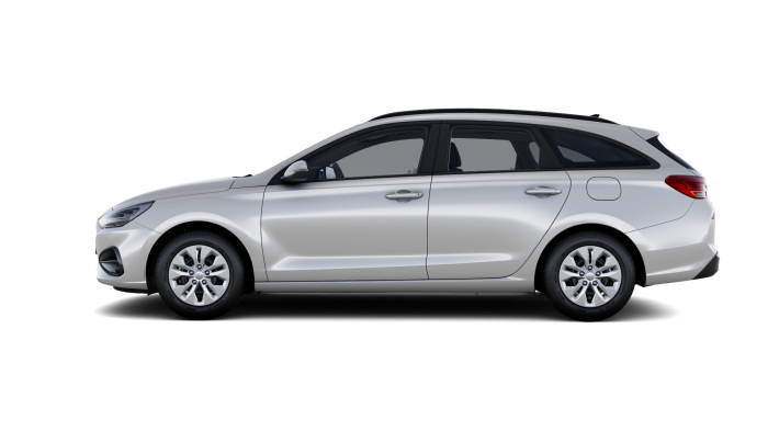 Hyundai i30 Kombi Smart 1.6 T-GDI 110kW 7st DCT na operativní leasing