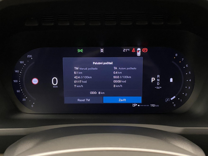 Volvo XC90 B5 AWD AUT DARK PLUS 7míst na operativní leasing