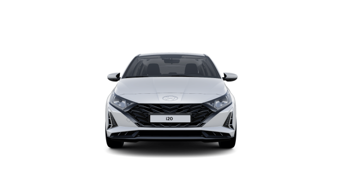 Hyundai i20 Start 1.0 T-GDI 66 kW 6M na operativní leasing