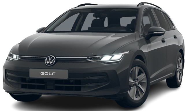 Volkswagen Golf Variant Life 1,5 TSI na operativní leasing