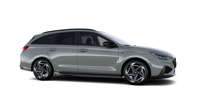 Hyundai i30 Kombi Go Czech N Line! 1.6 T-GDI 110kW 7st DCT na operativní leasing