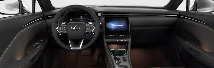 Lexus LBX Emotion Tech 1,5 na operativní leasing