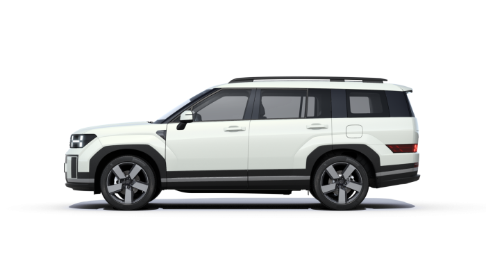 Hyundai Santa Fe Plug-in Hybrid Style Premium 1.6 T-GDI Plug-in Hybrid 185kW 6A 4×4 na operativní leasing