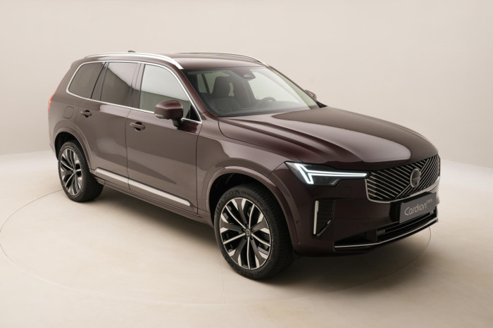 Volvo XC90 T8 AWD Plug-in BRIGHT PLUS 7m na operativní leasing