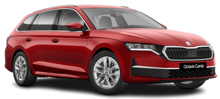 Škoda Octavia Combi Top Selection 1,5 TSI na operativní leasing