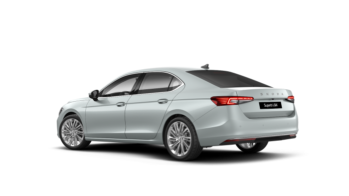 Škoda Superb L&K 2,0 TDI 142 kW 7-stup. automat. 4x4 na operativní leasing