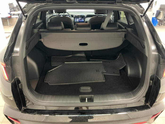 Hyundai Tucson 1.6 T-GDI N Line na operativní leasing