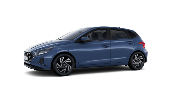 Hyundai i20 Go! 1.0 T-GDI 66kW 7st DCT na operativní leasing