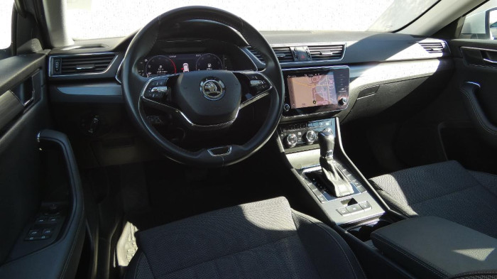 Škoda Superb Combi 2,0 TDI DSG Style na operativní leasing