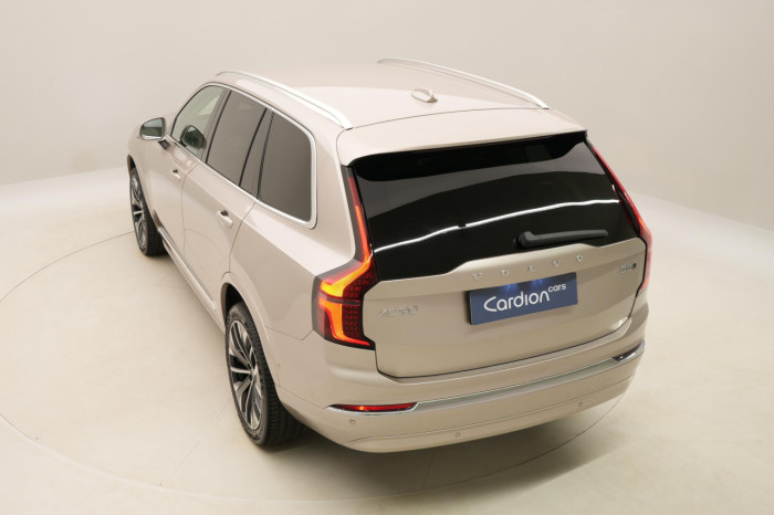 Volvo XC90 B5 AWD AUT BRIGHT PLUS 7míst na operativní leasing