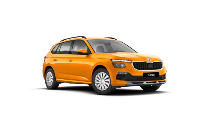 Škoda Kamiq Selection 1.0 TSI 85 kW 6-stup. mech. na operativní leasing