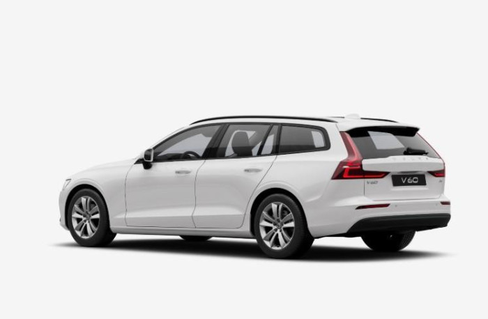 Volvo V60 B4 AUT CORE na operativní leasing