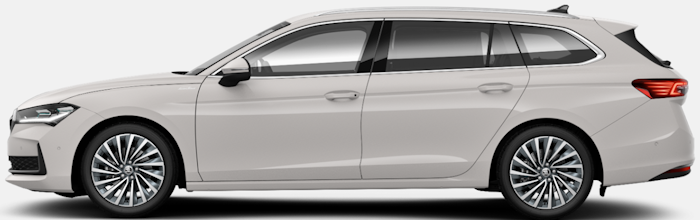 Škoda Superb Combi L&K 1,5 TSI na operativní leasing