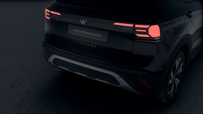 Volkswagen T-Cross People 1.0 TSI 85 kW 7DSG na operativní leasing