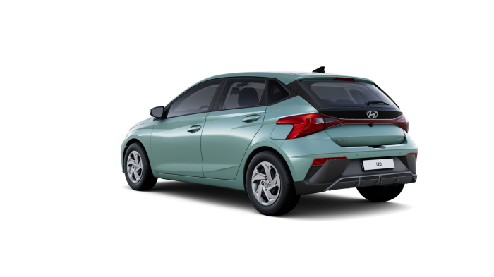 Hyundai i20 Smart 1.0 T-GDI 66kW 7st DCT na operativní leasing