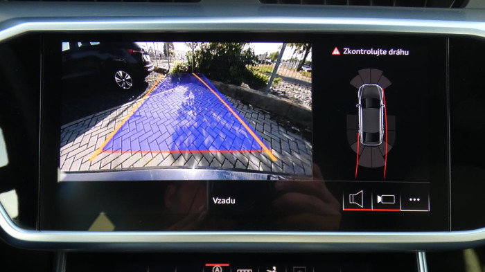 Audi A7 3.0 55 TFSI quattro S tronic na operativní leasing