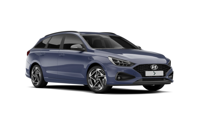 Hyundai i30 Kombi Family 1,5 T-GDI - Benzín - Automat 7st. - 4x2 na operativní leasing