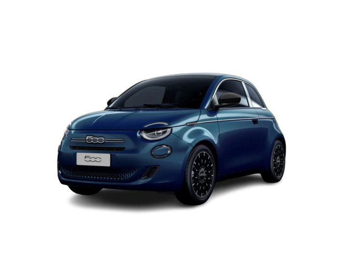 Fiat 500 La Prima 1.0 BSG Hybrid 48 kW Benzín Manuální převodovka na operativní leasing