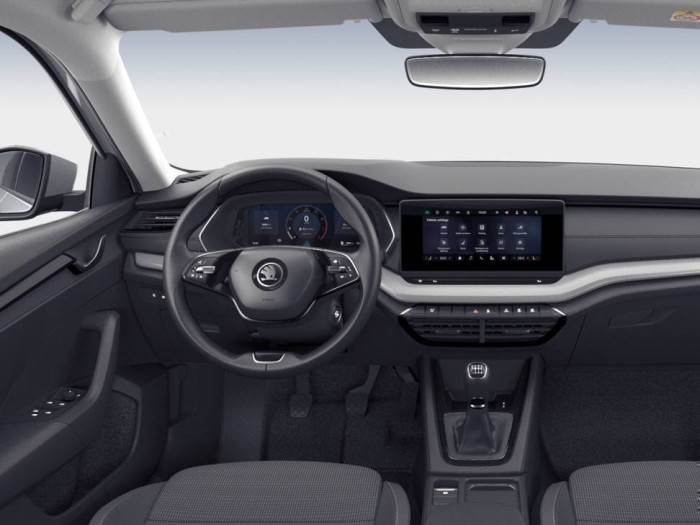 Škoda Octavia Selection 1,5 TSI 85 kW 6MP na operativní leasing