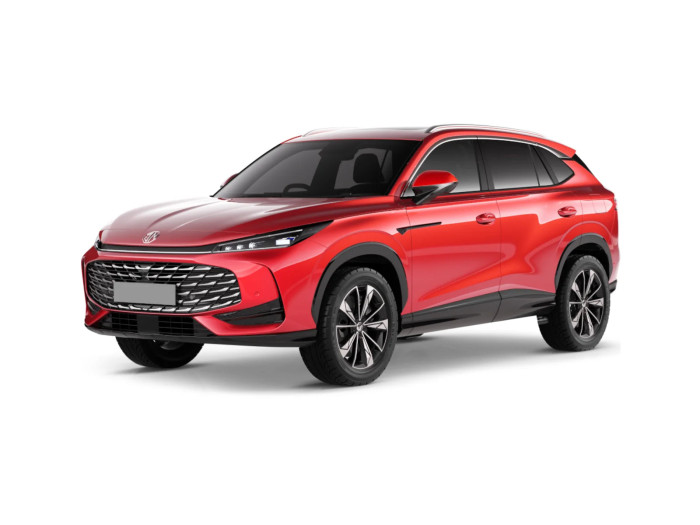 MG HS Exclusive 1.5 TGI 125 kW Benzín Automatická převodovka na operativní leasing