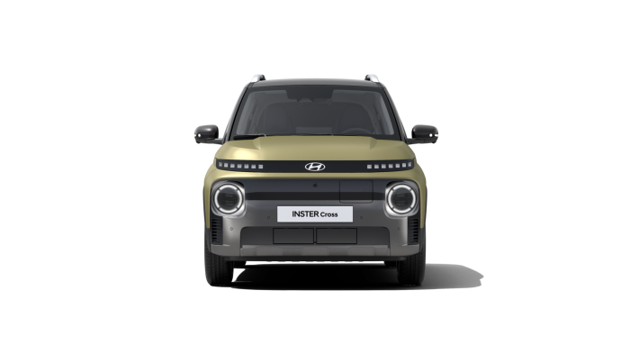 Hyundai Inster Cross Premium POWER 49.0kWh 86kW na operativní leasing