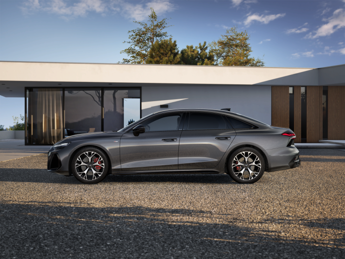 Audi A6 Limuzína TDI quattro 150kW na operativní leasing