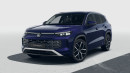 Volkswagen Tayron Elegance 2,0 TDI 142 kW 4MOT na operativní leasing