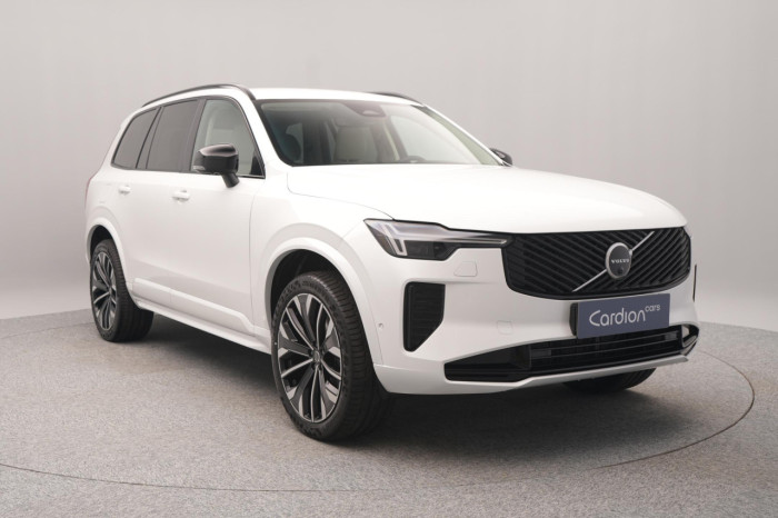 Volvo XC90 B5 AWD AUT DARK PLUS 7míst na operativní leasing